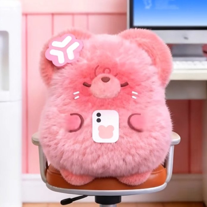 🆕Toy share by Brand: DODO SUGAR 💗Chichi Tiny Vitality Mouse