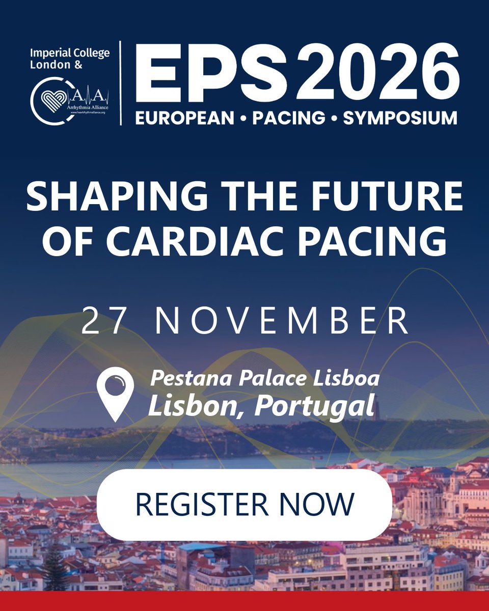 Arrhythmia Alliance tweet media