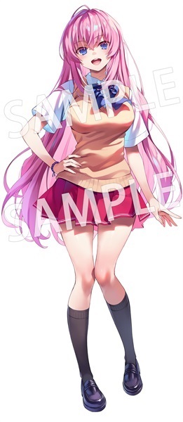 ようこそ実力至上主義の教室へ 一之瀬帆波 キャラクターブック』 表紙