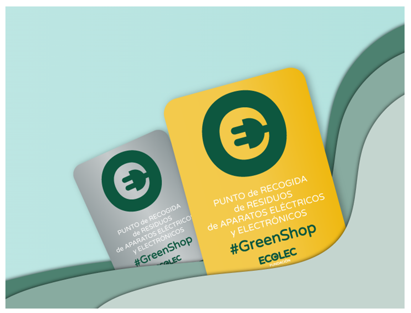 acemaelectro's tweet photo. El próximo 17 de mayo finaliza el plazo de inscripción para ser una tienda #Greenshop , consigue mejorar tu imagen con el reconocimiento, mejora tus ventas aumentando el tráfico y refuerza tu compromiso con el Medioambiente formando parte del programa.  @fundacionecolec https://t.co/wZJ0cH5vn6