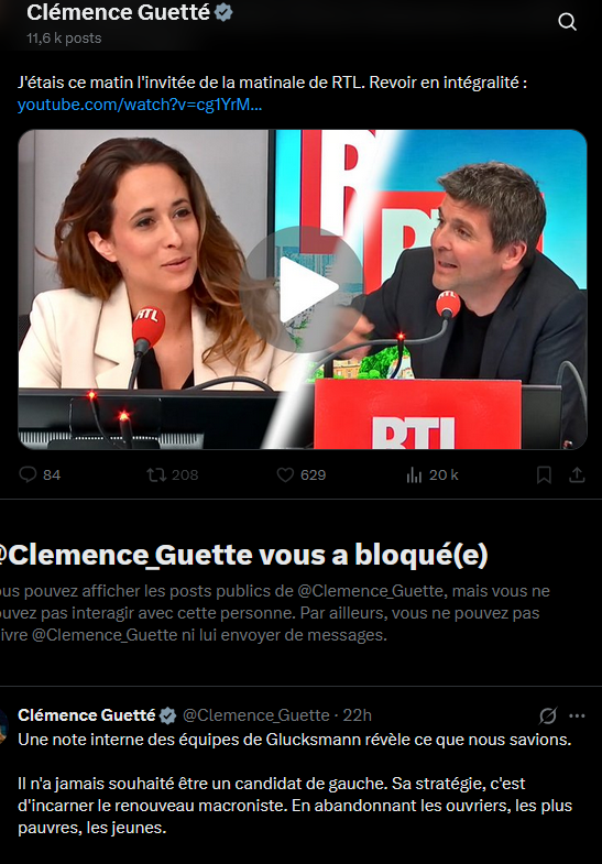 MOULINIER Patrice tweet media