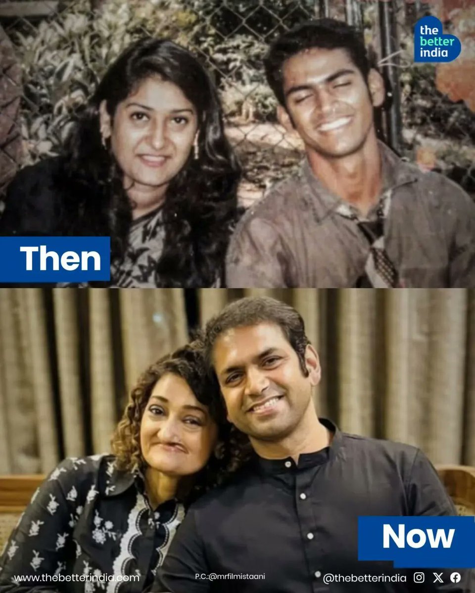 The Better India tweet media