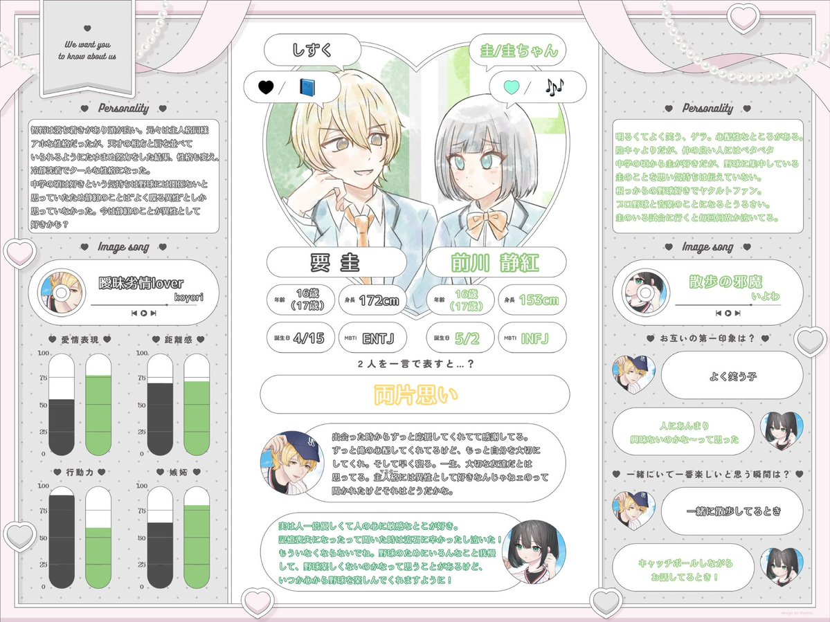 しずく⚾️ tweet media
