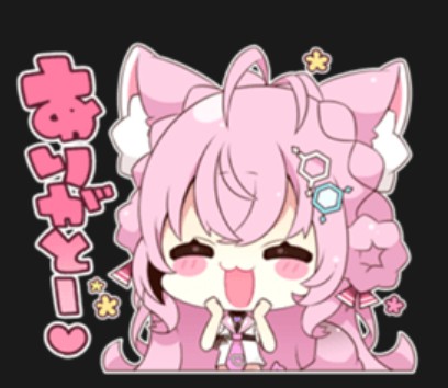 chami___lili's tweet photo. @Yuyu_968 うれしい😊 https://t.co/C4XaIToAPX