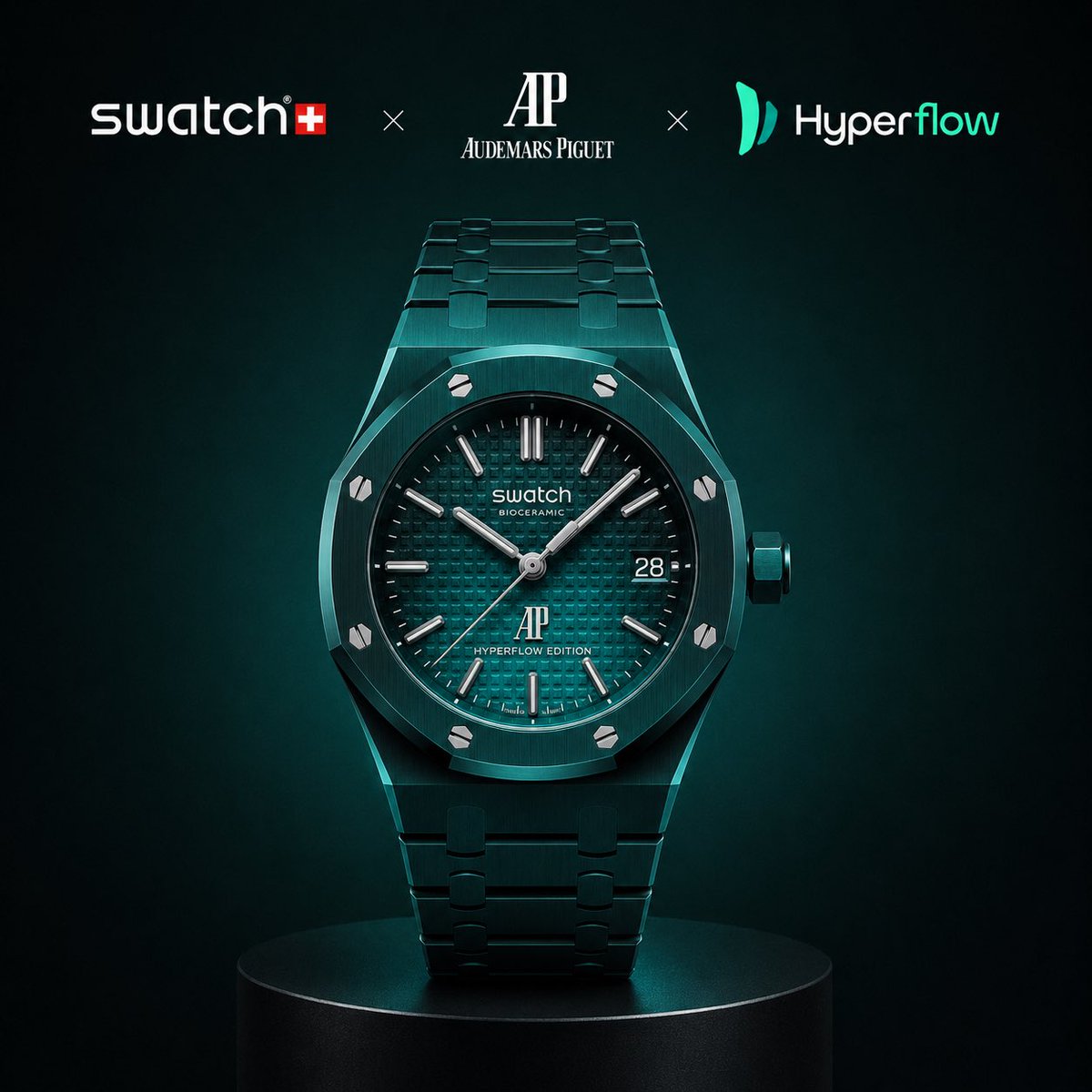HyperFlow tweet media
