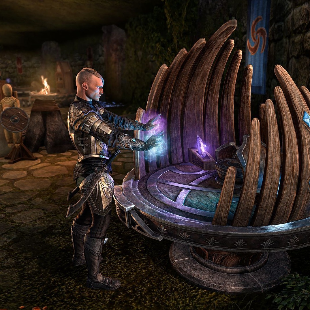 The Elder Scrolls Online España tweet media