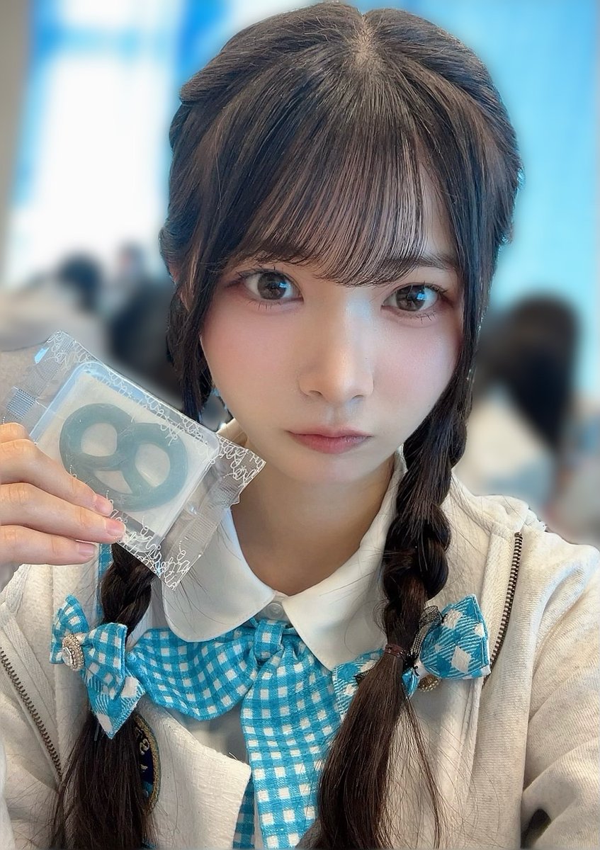 STU48 FAN CLUBブログ更新 新井梨杏】 広島握手会 詳しくはこちらまで