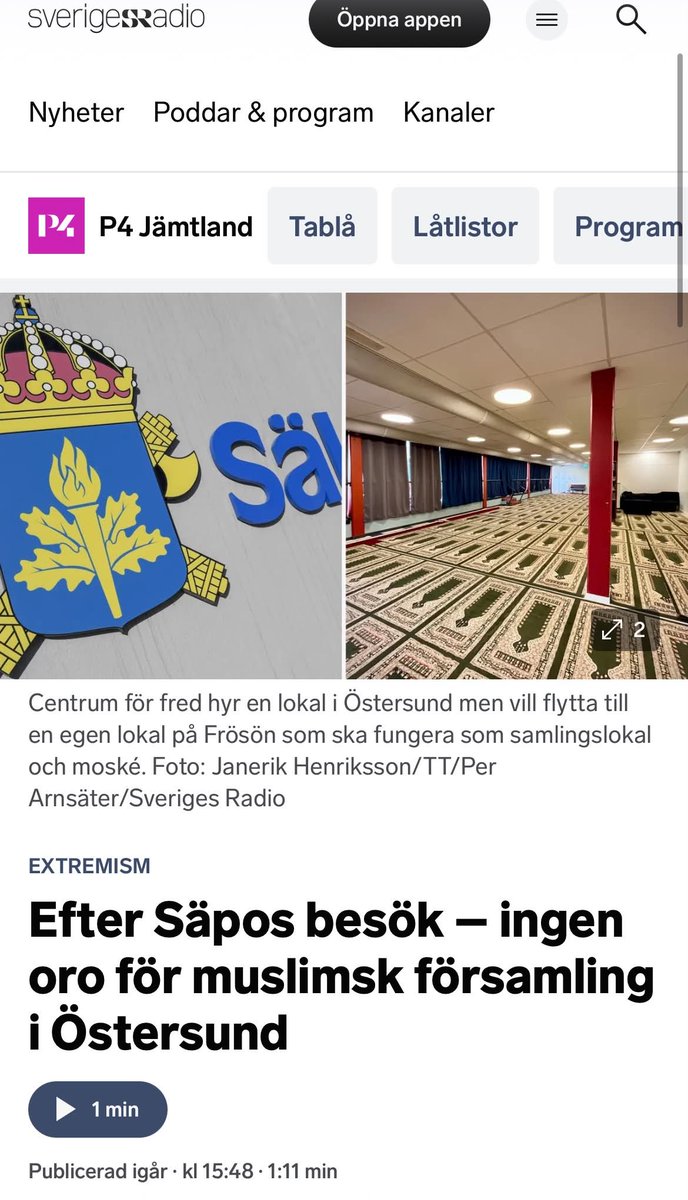 Hassan Khan 🇸🇪🇵🇸 tweet media