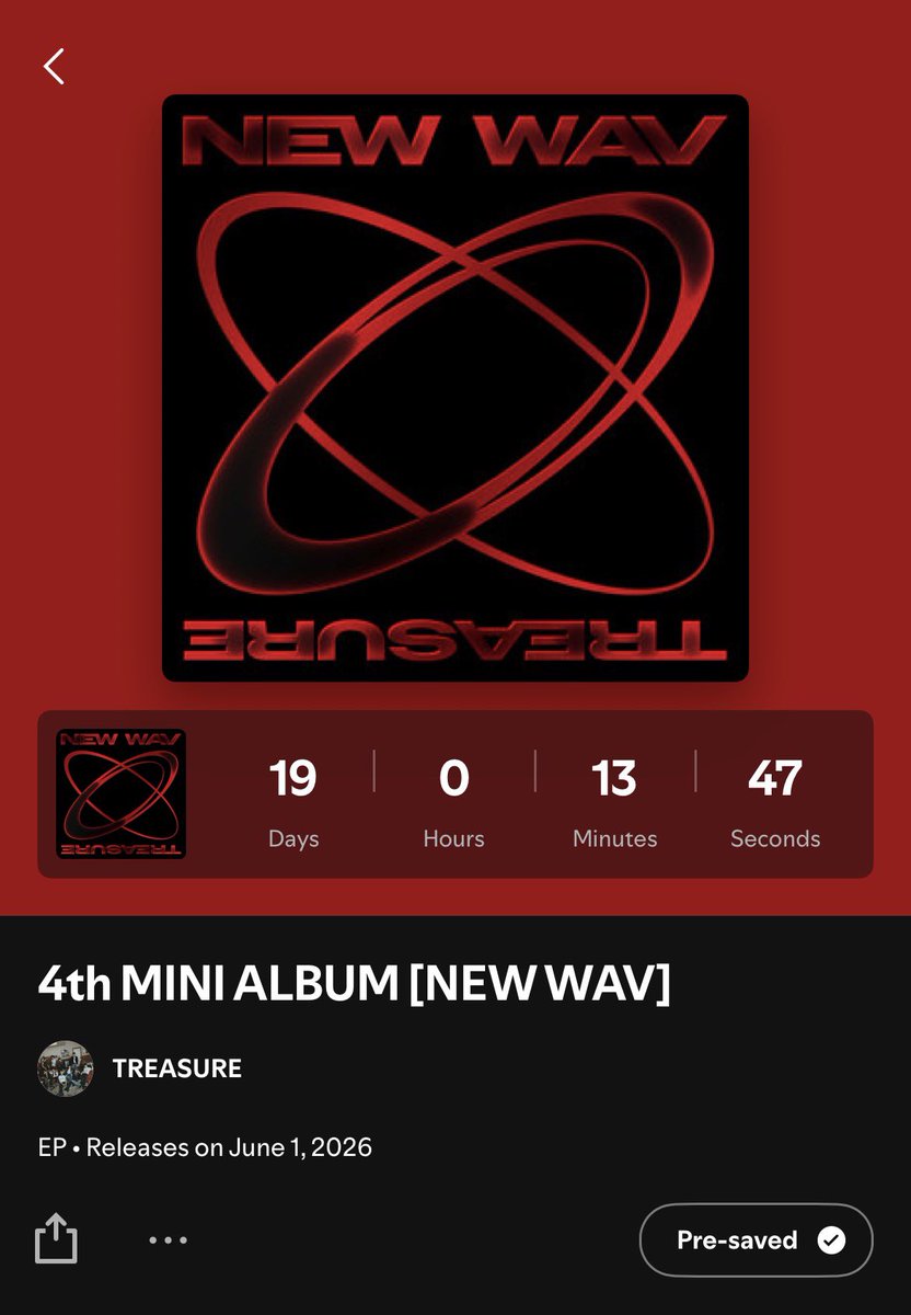 4A3 #TREASURE NEW WAV 🌊 tweet media