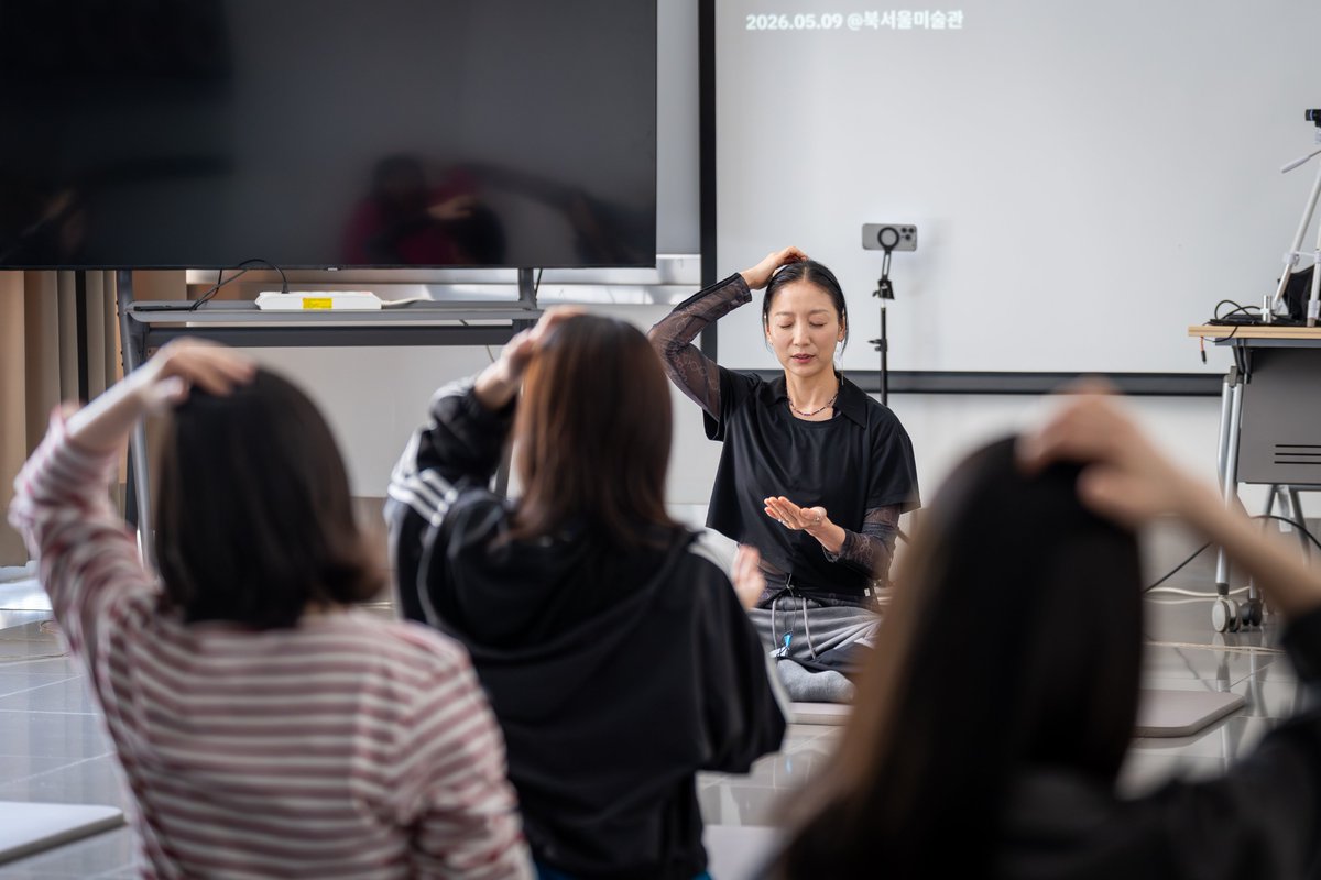 서울시립미술관 tweet media