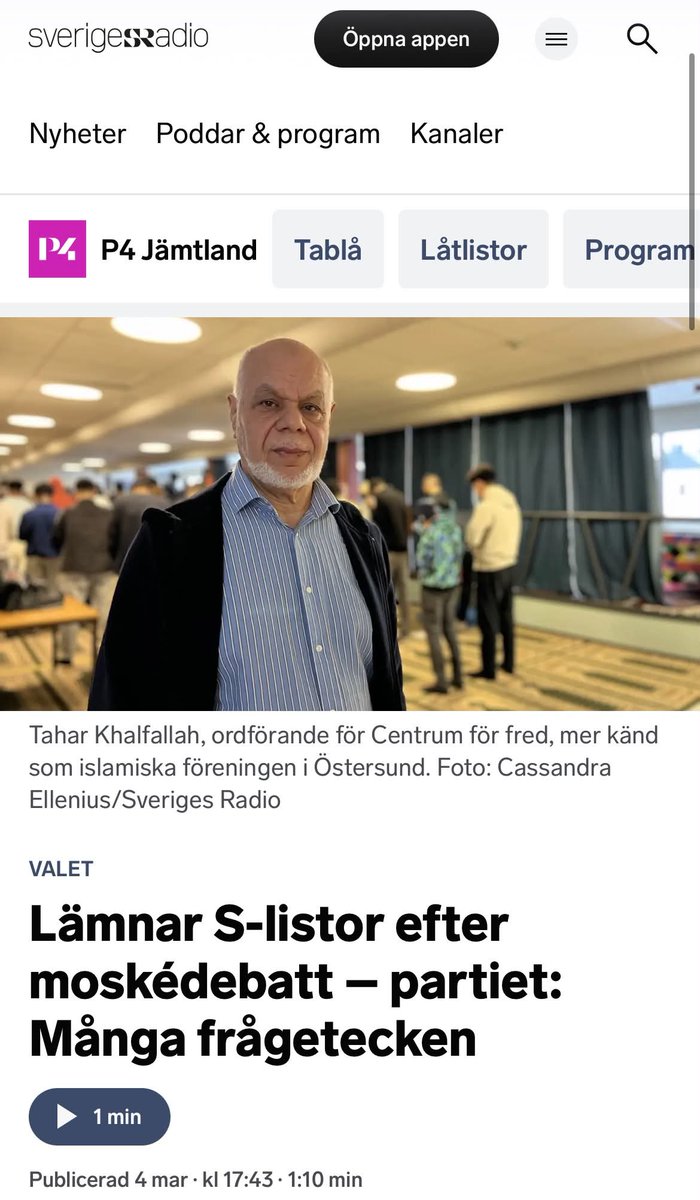 Hassan Khan 🇸🇪🇵🇸 tweet media
