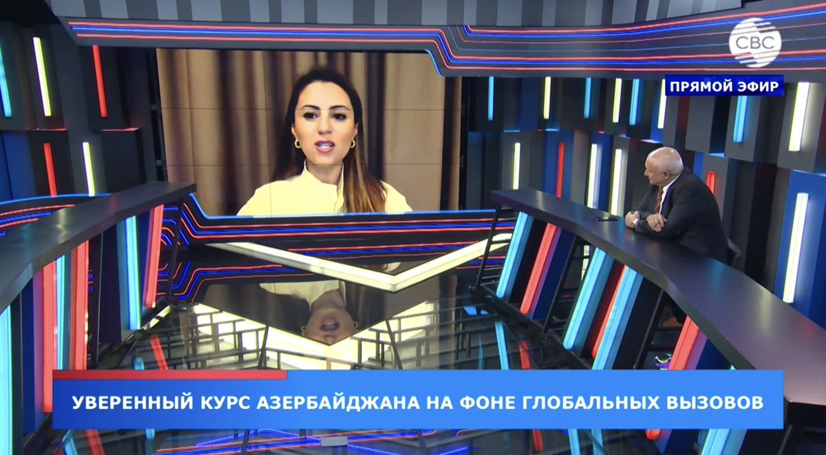 Sevinj Fataliyeva tweet media