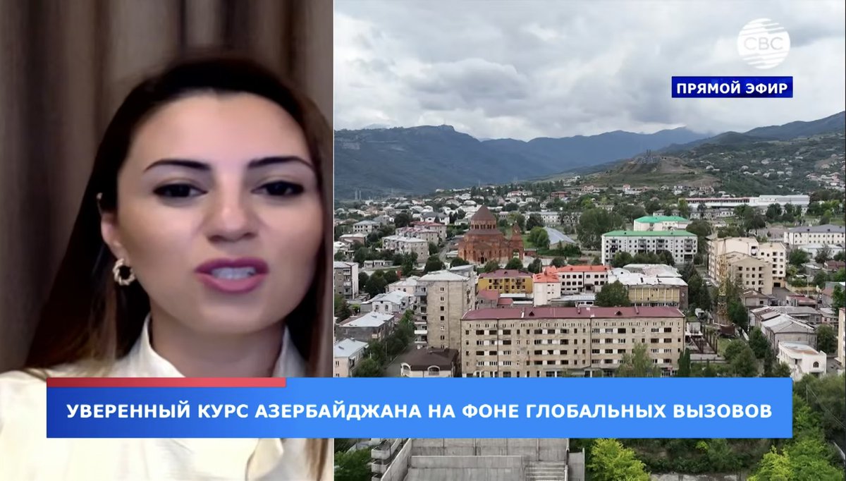 Sevinj Fataliyeva tweet media