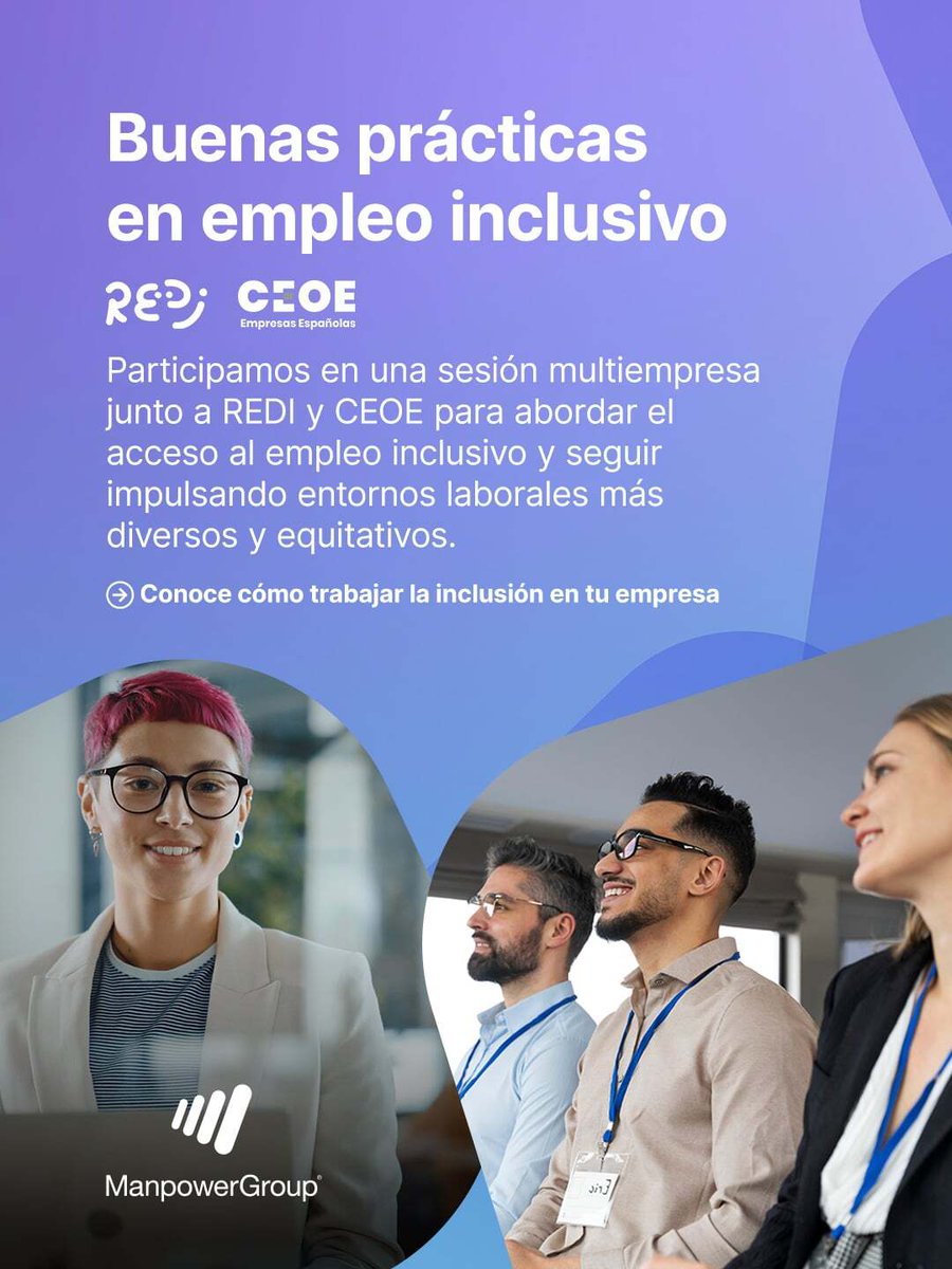 @ManpowerGroupES tweet media