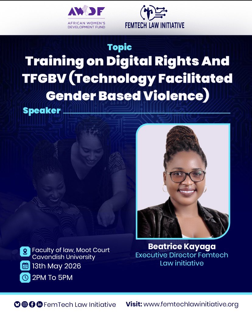 FemTech Law Initiative tweet media