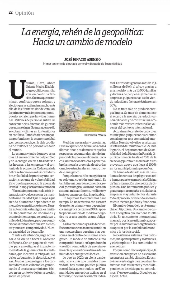 José Ignacio Asensio tweet media