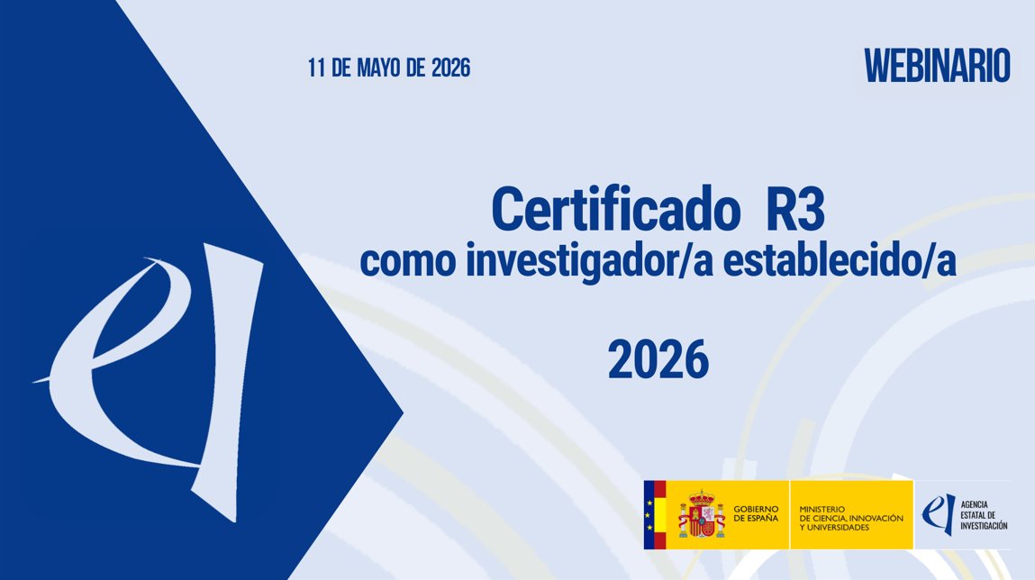 Agencia Estatal de Investigación tweet media