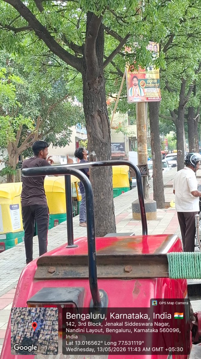 Greater Bengaluru Authority tweet media