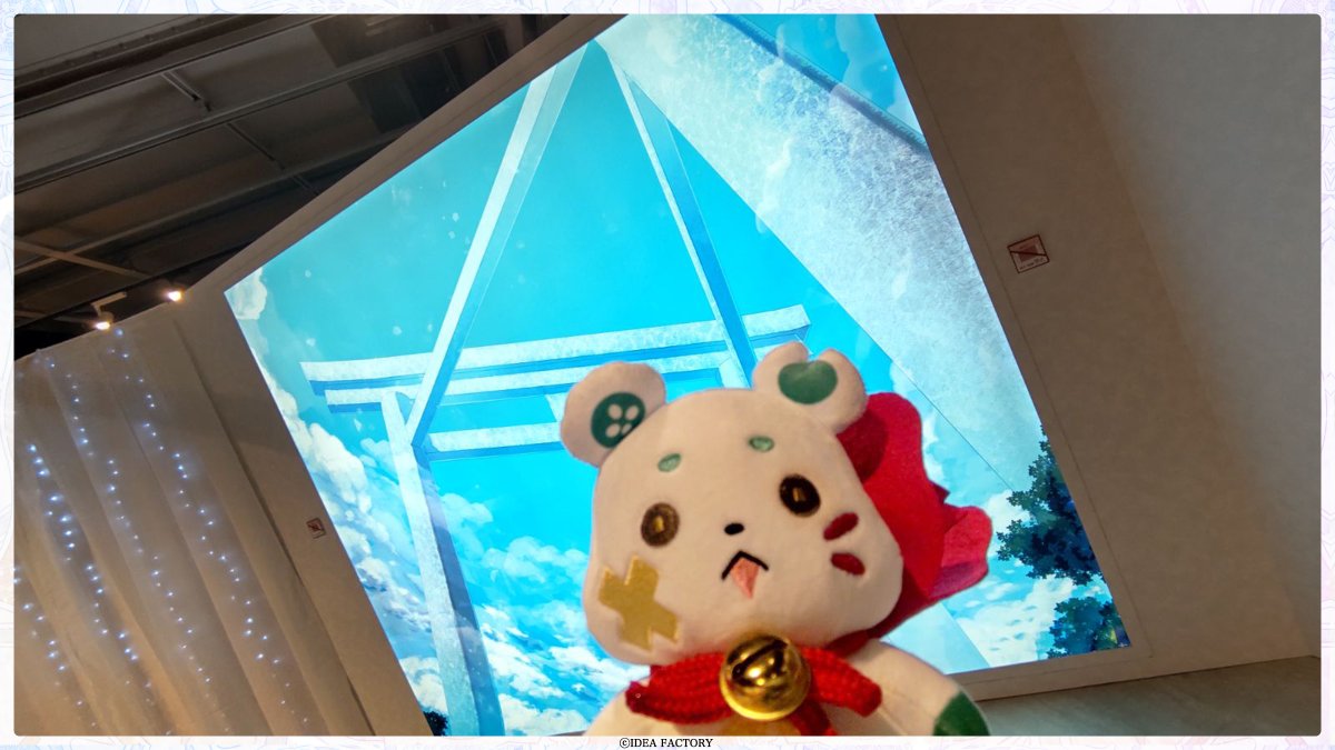 🌸オランピアソワレ ～天供島の桜便り～🌸 ／ #オラソワ展 四周目 開催