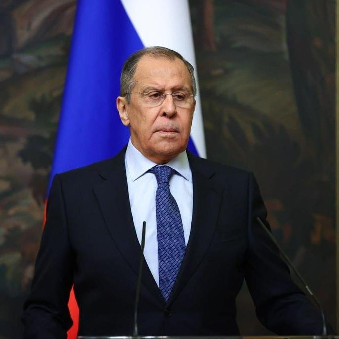 ConflictTR's tweet photo. Rusya Dışişleri Bakanı Sergey Lavrov:

“ABD'nin öfkesinin bir sonraki hedefinin hangi ülke olacağı belli değil.

Bugün Rusya’nın yaptıklarından hoşlanmıyorlar, bugün Çin’in yaptıklarından da hoşlanmıyorlar. Yarın kimden hoşlanmayacaklar?” https://t.co/EQBxwVMRhN