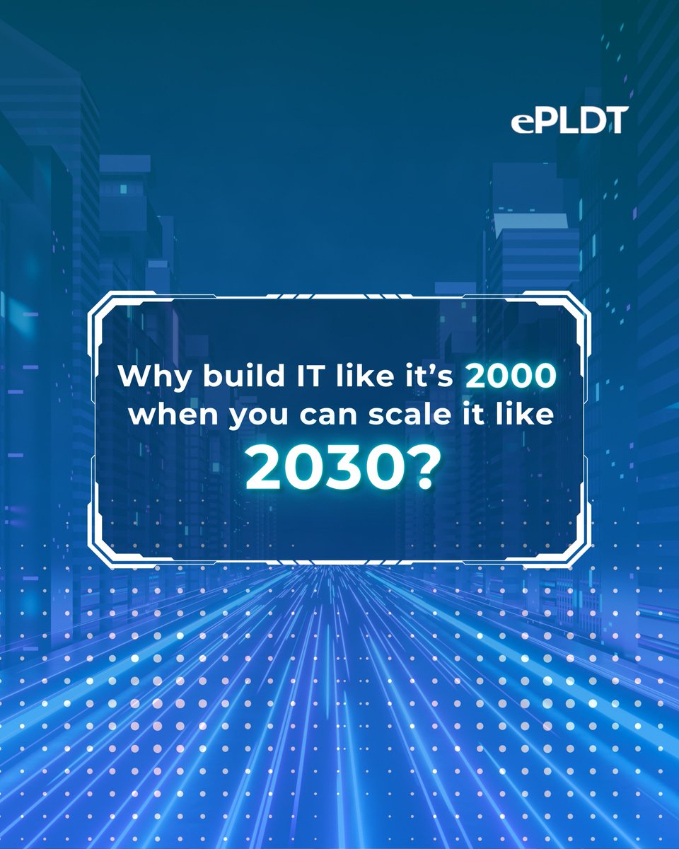ePLDT tweet media
