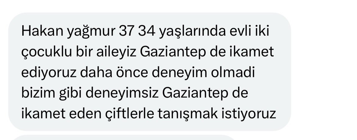 ANTEP İTİRAF ve ARAYIŞ tweet media
