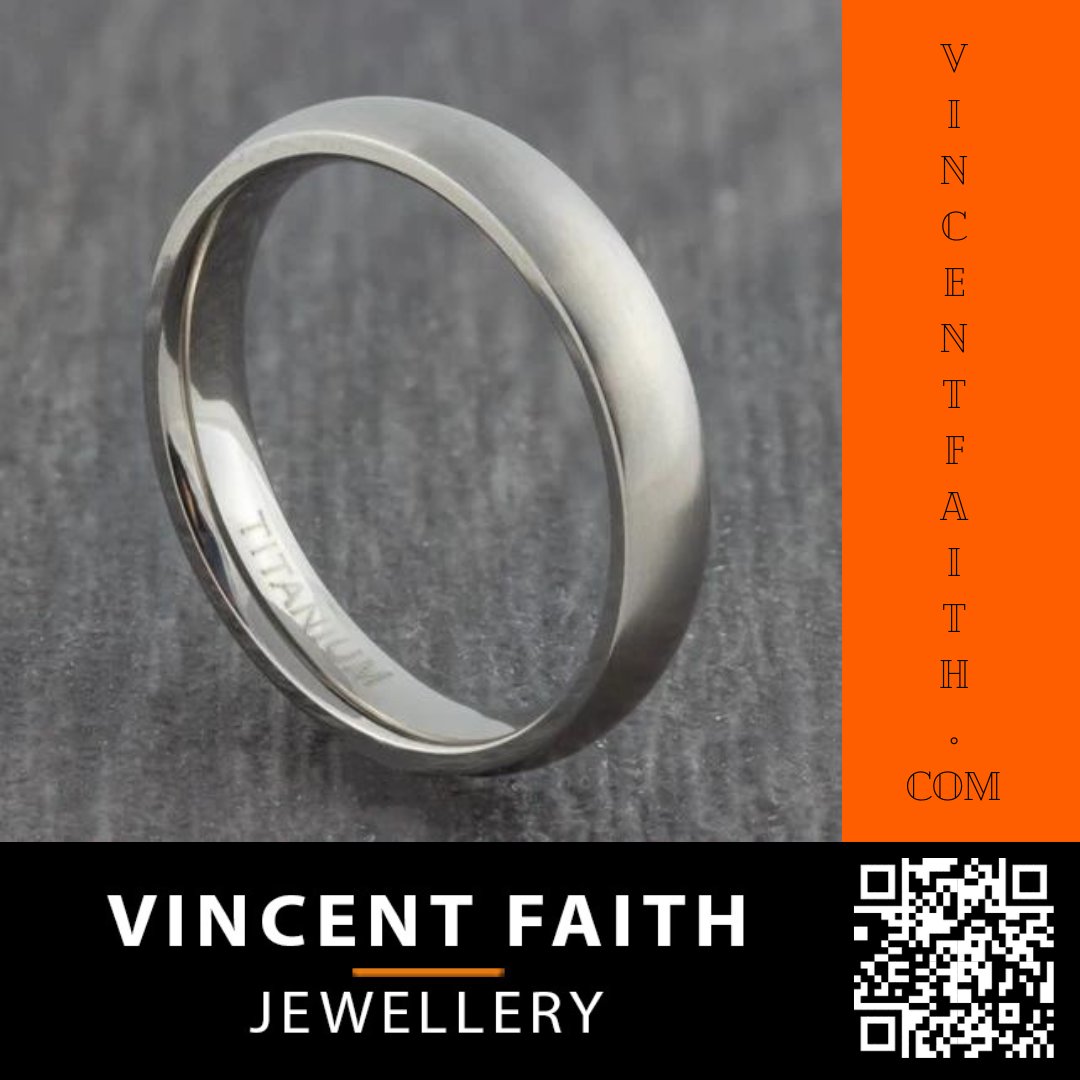 VincentFaithUK's tweet photo. Today's picks from Vincent Faith
https://t.co/cOqdOridKw
4mm Titanium Ring w/ Brushed Silver Finish
#jewellery #tungsten #titanium #mens #womens #men #women #wedding #ring #rings #weddingband #silverring https://t.co/4nX2Su0QdJ