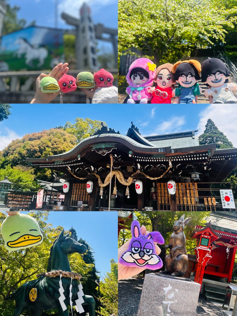 由香個 tweet media