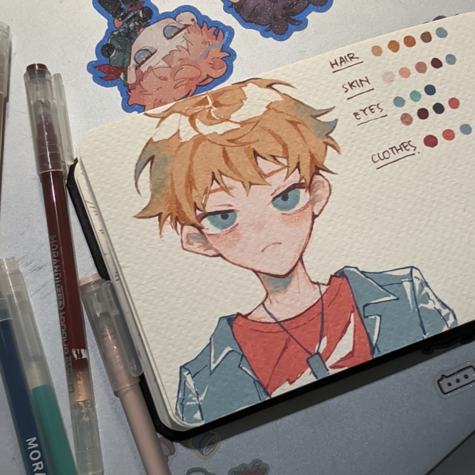 Artist’s Base tweet media