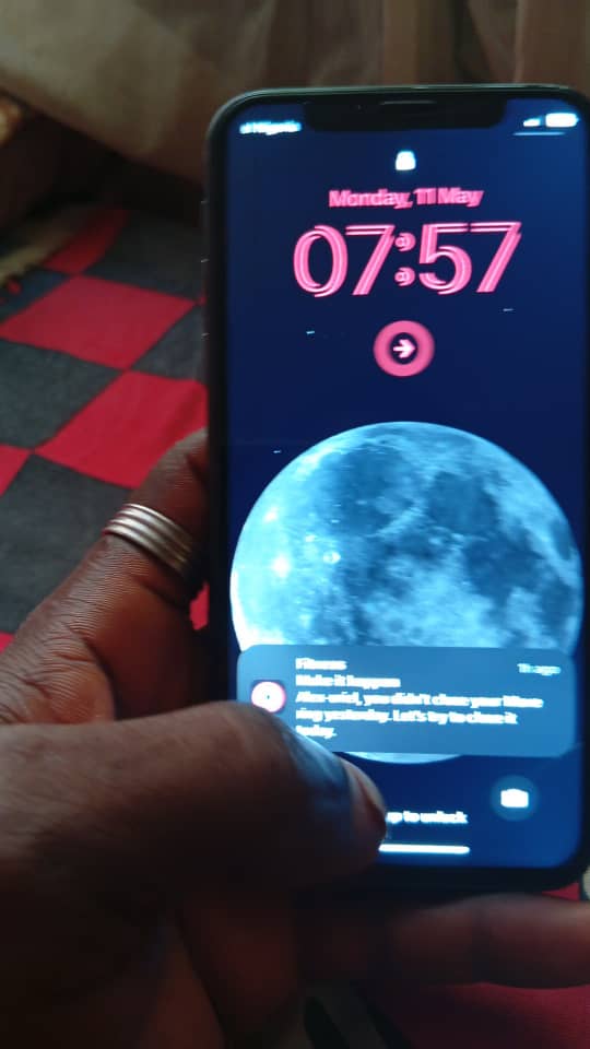 iphone x not working
