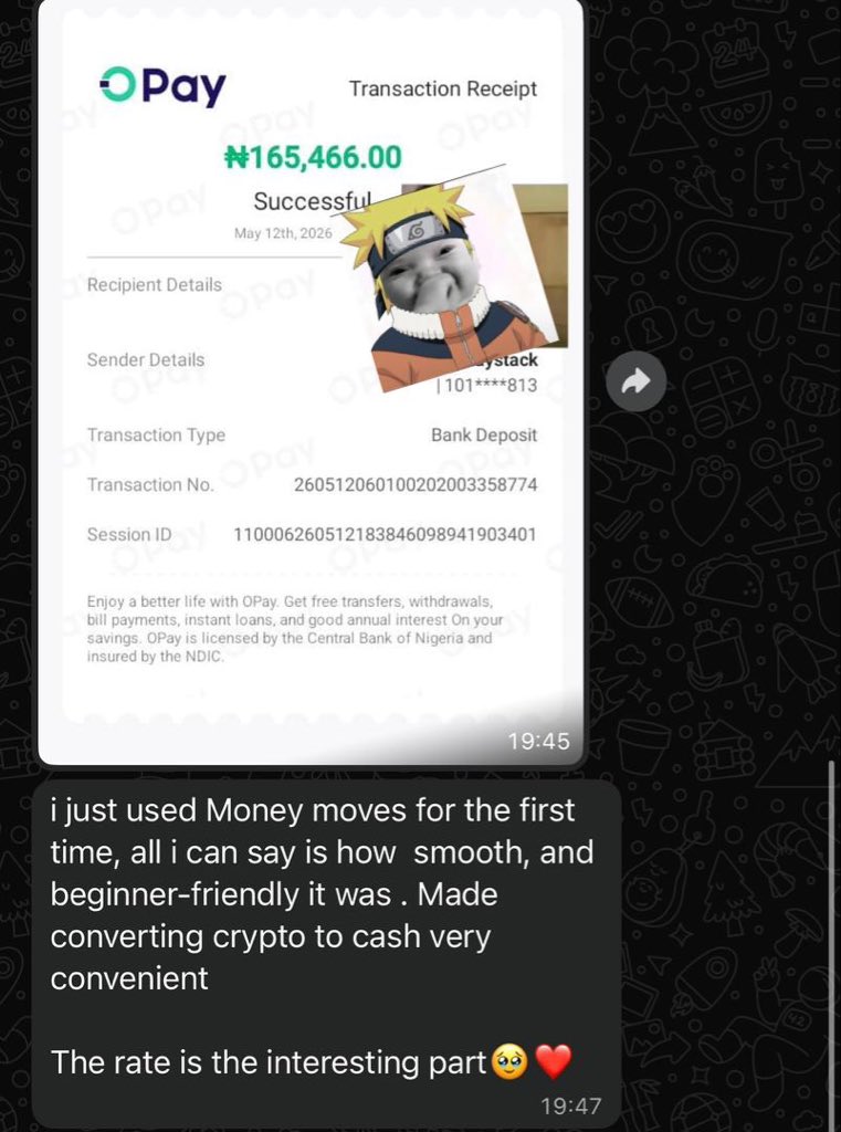 Money Moves tweet media