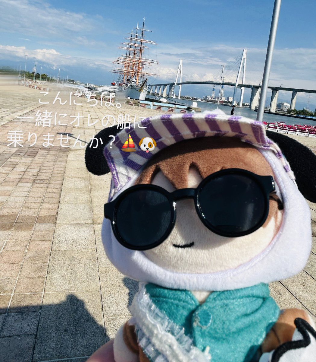 🐶にゃお🐼パン🐱 tweet media