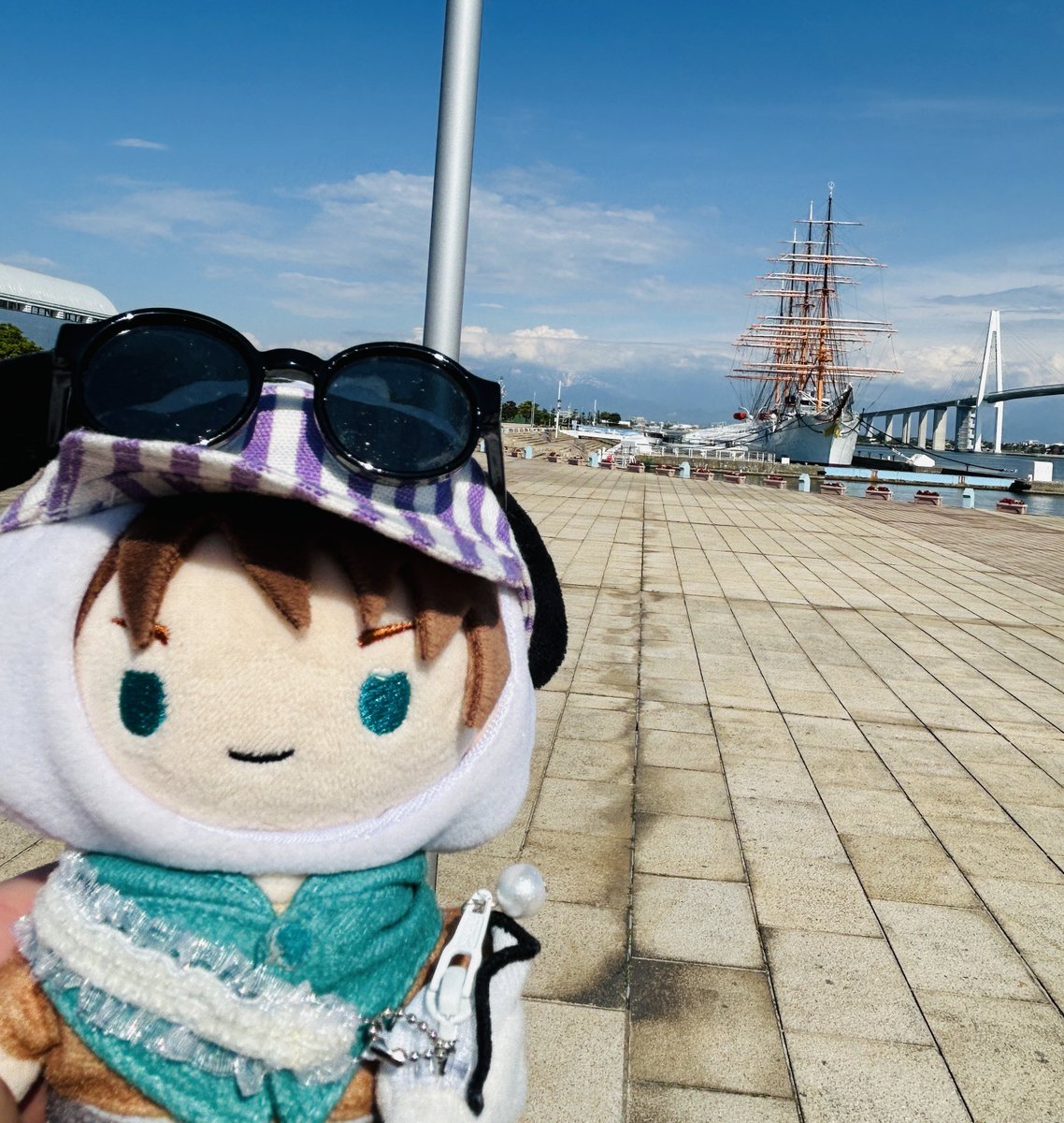 🐶にゃお🐼パン🐱 tweet media
