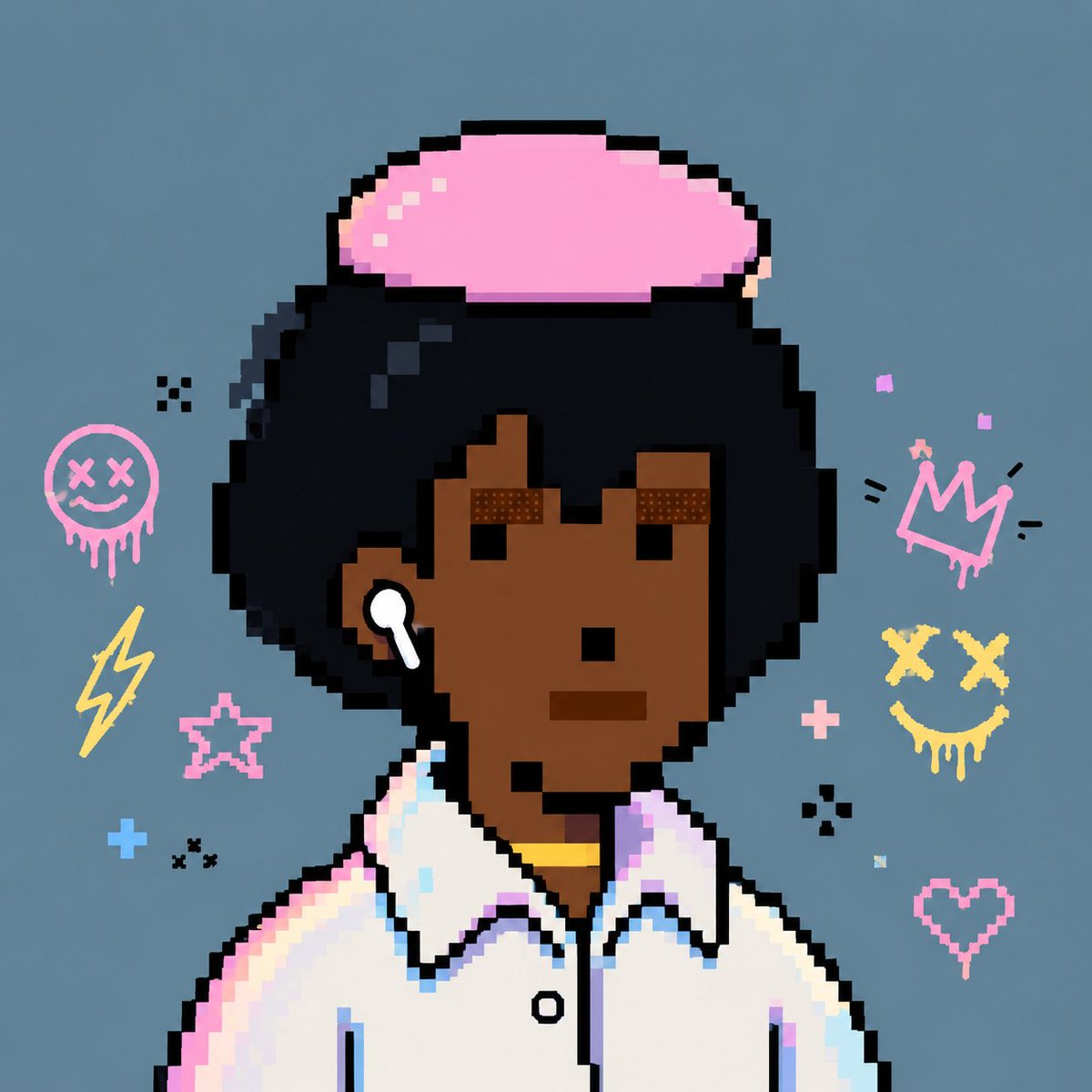 Doodpunks tweet media