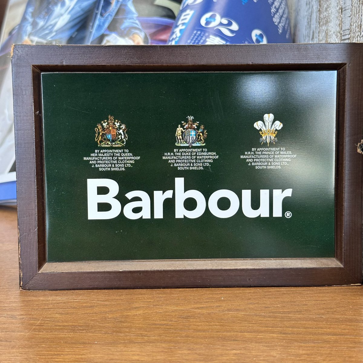 AmeproBaybrook's tweet photo. TシャツやNEW ERA コラボキャップなど、いまBARBOURがアツい🔥🔥

#baybrook #amepro #fashion #kumamoto #barbour #ベイブルック #アメプロ #ファッション #熊本 #バブアー https://t.co/6VClGgBNc9