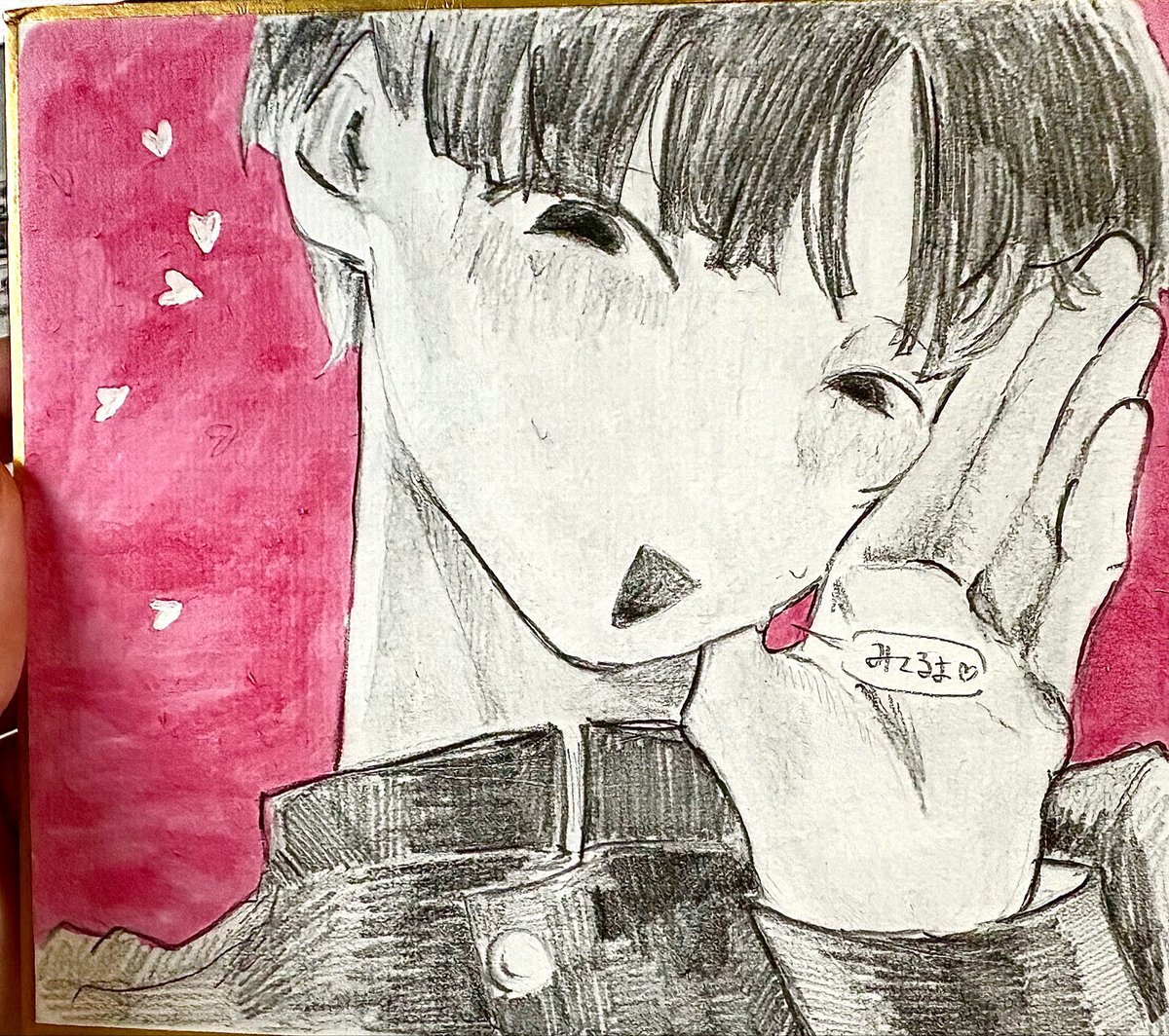 Gina(ギナ) tweet media