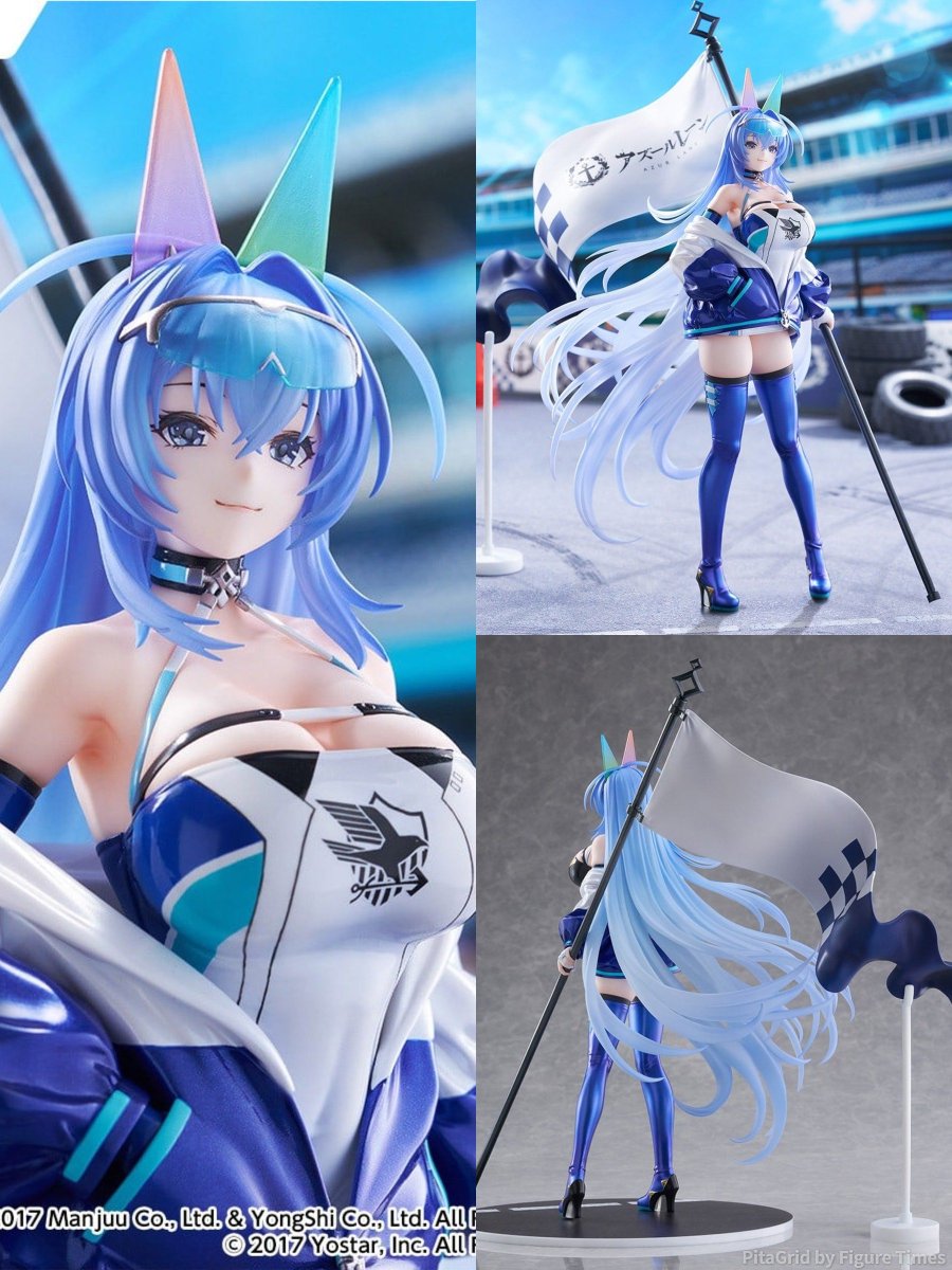 あみあみ在庫復活✨ F:NEX、『アズールレーン』の『ニュージャージー