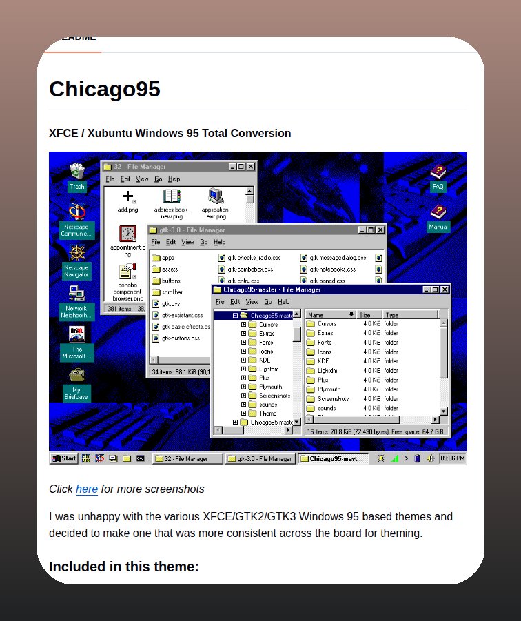 Windowsデスクトップ tom
