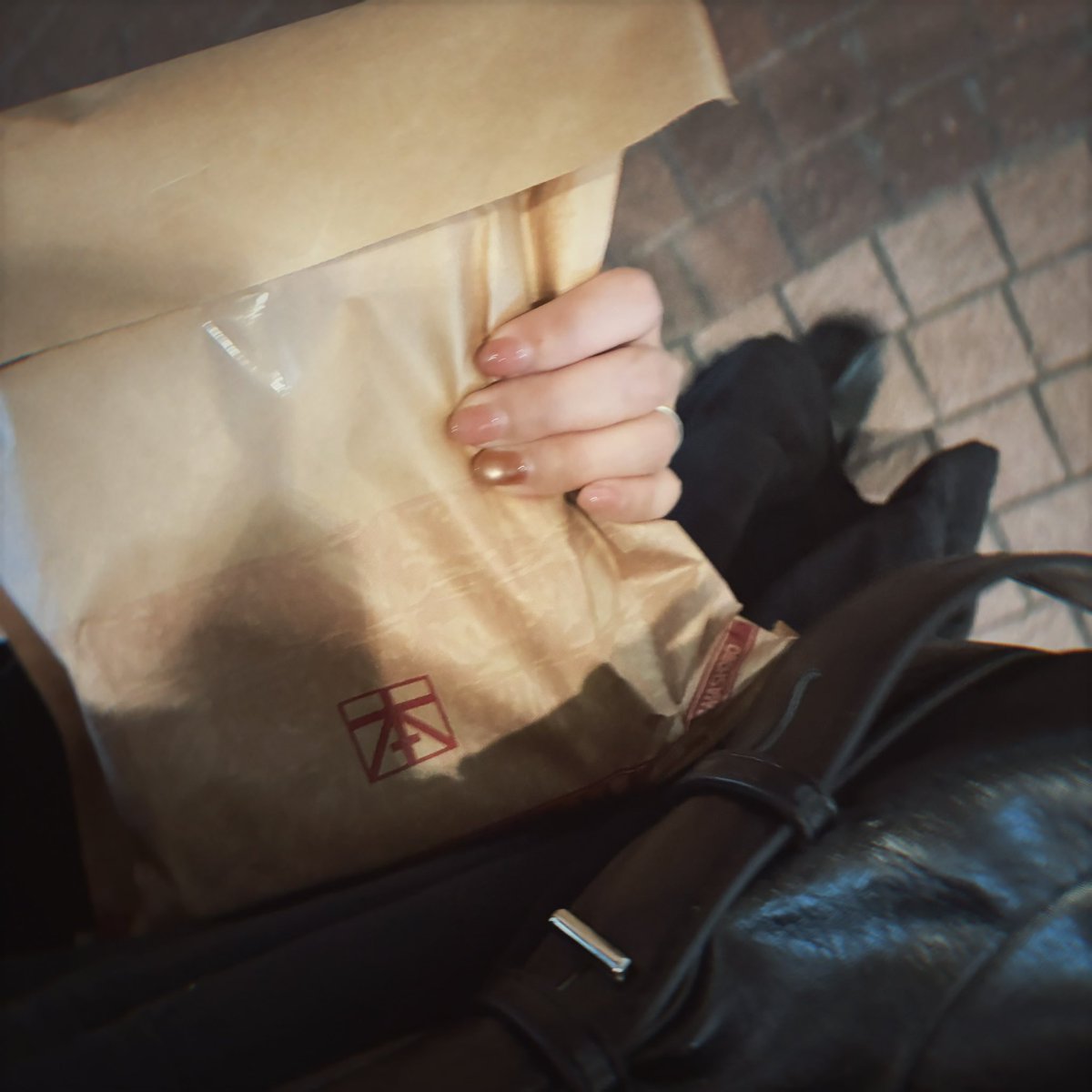 欲しかった本見つけた〜ᙏ̤̫