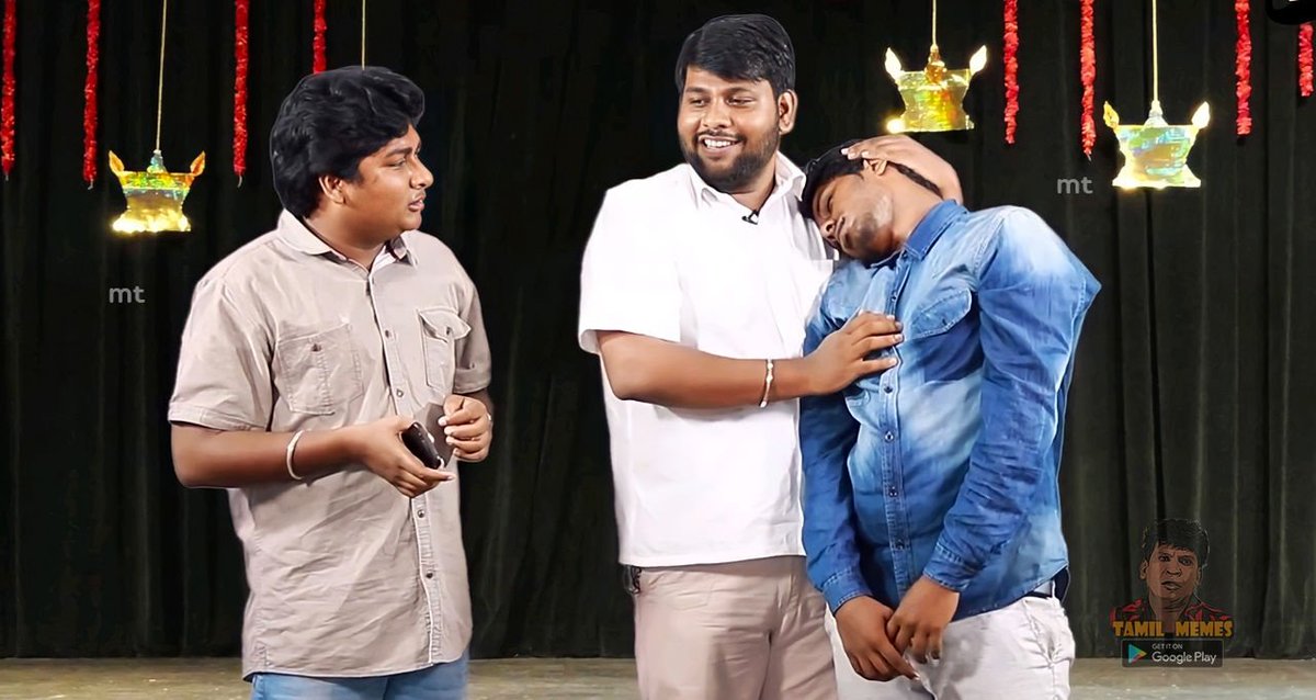 Raguvaran Karunakaran tweet media
