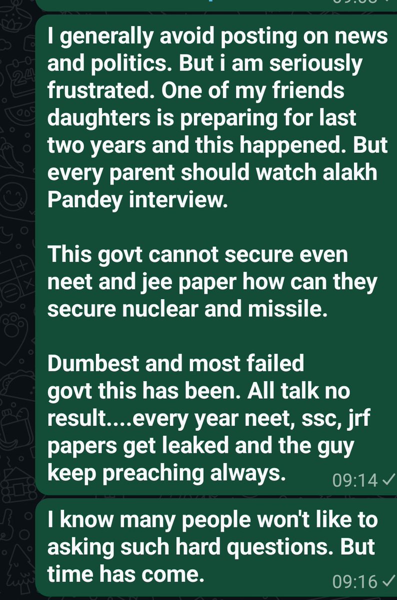Arvind Kejriwal tweet media