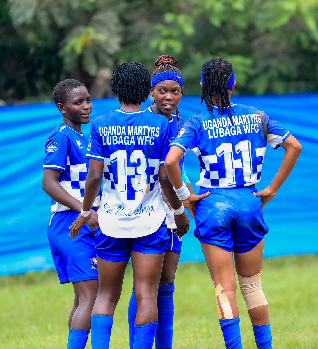 Glorianamu08's tweet photo. Team, we go again today 💪⚽
Back at home as we host St Noa Girls FC 🔥🏟️

@UgandaMLwfc @FUFAWSL https://t.co/rIBEXE3r67