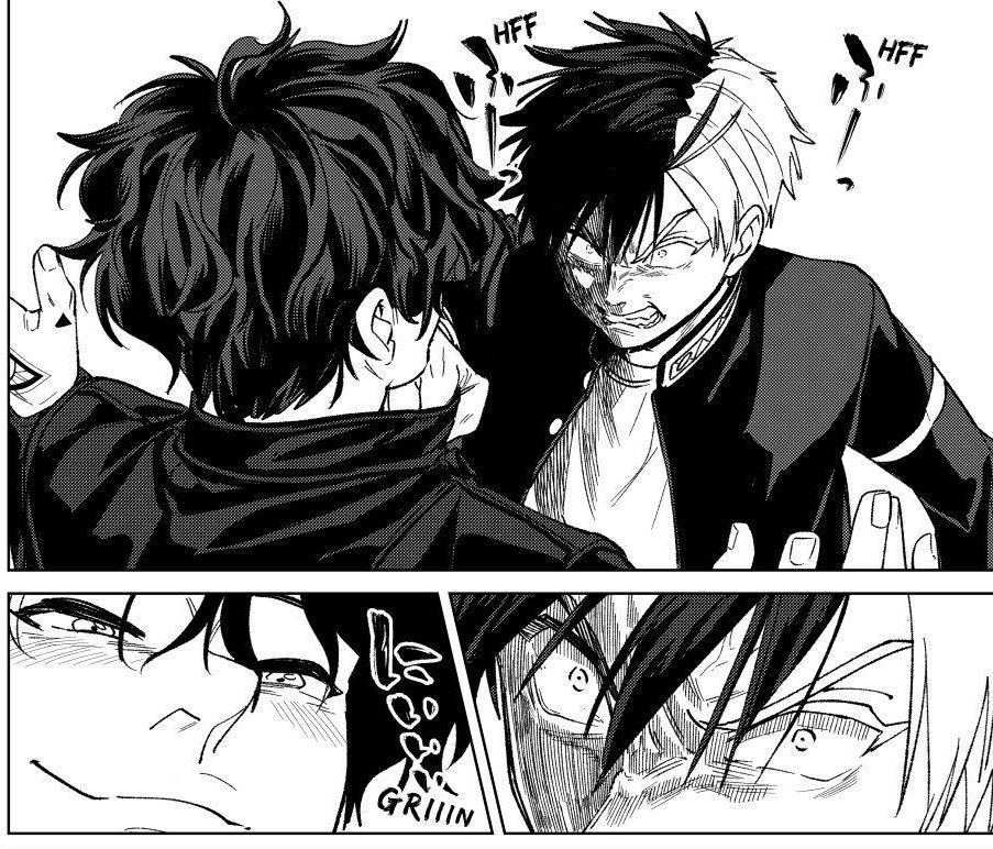 SAKURAページ Sakura WANTS his friends back #WB216