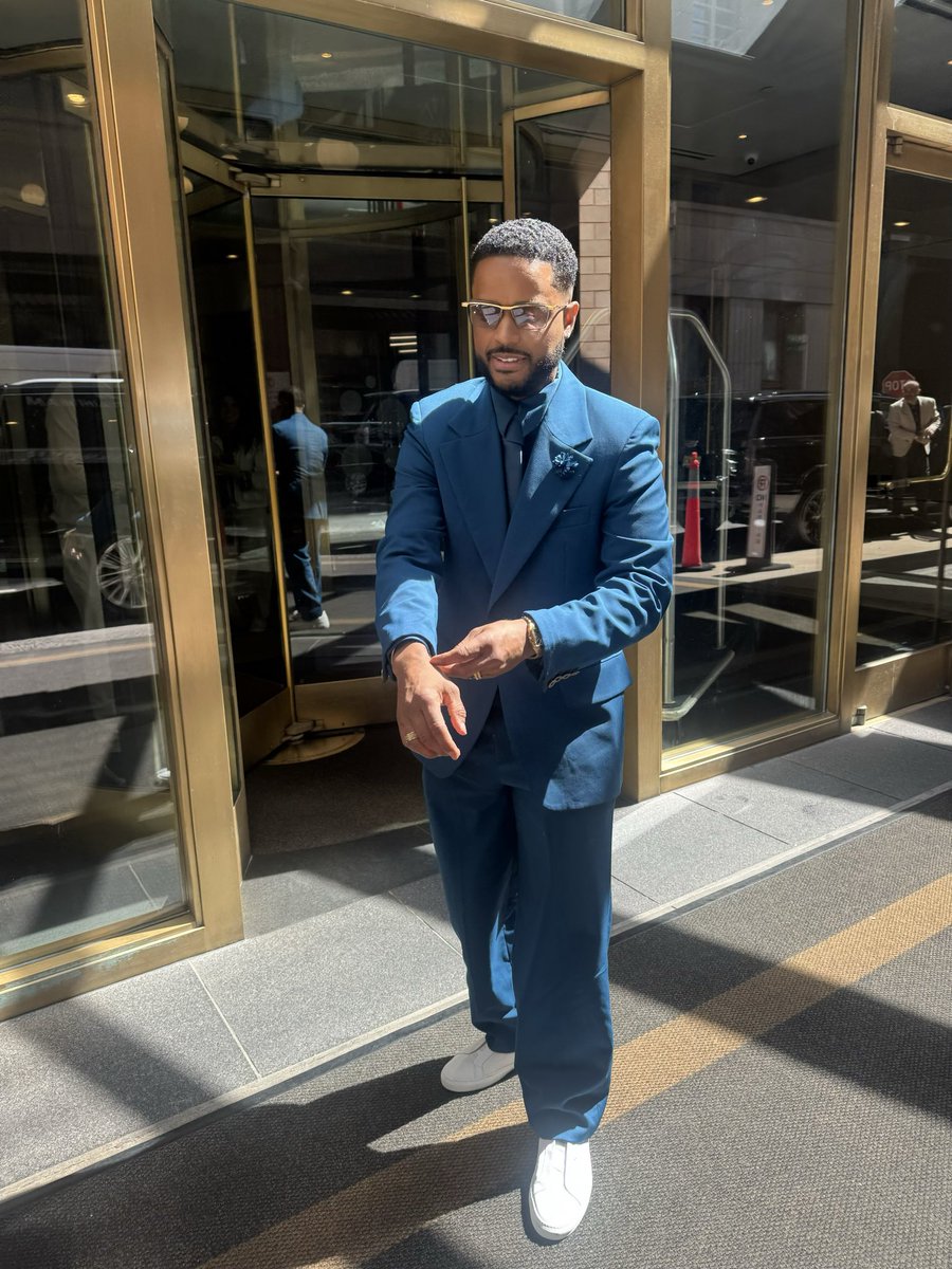 Larenz Tate tweet media