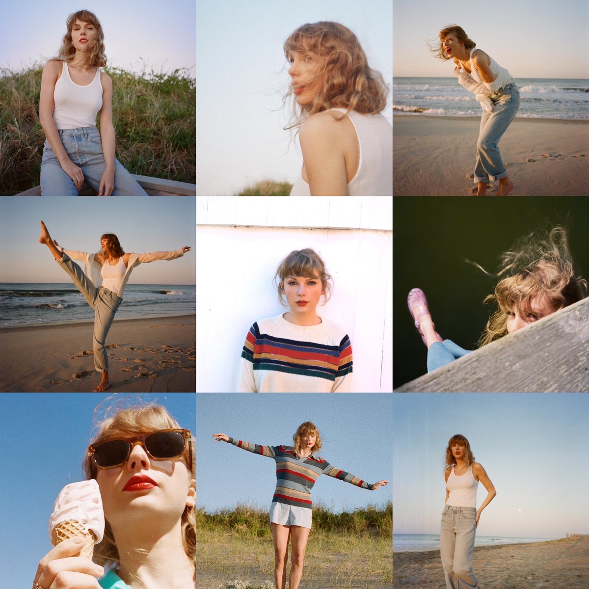 Taylor Swift Throwbacks tweet media