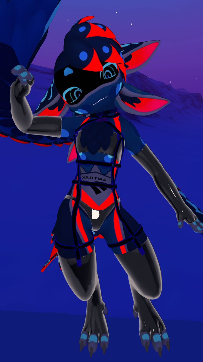 🔞Amtrak the Lewd’Vali🔞 tweet media