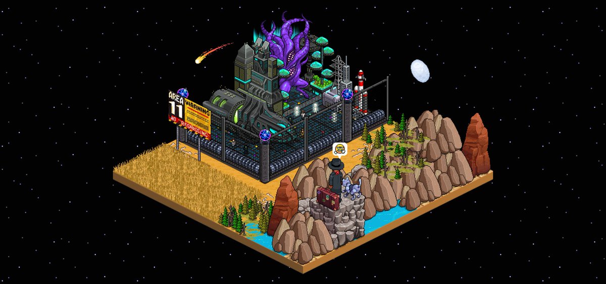 Targaryen123520's tweet photo. Restricted Area
IGN：RhaenysTargaryen
@Outerminds
#TuberSimulator
#ShareMyTuberRoom https://t.co/79Yo0KaIah