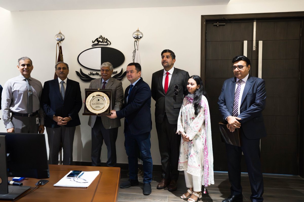 Al-Shifa Trust Eye Hospital tweet media