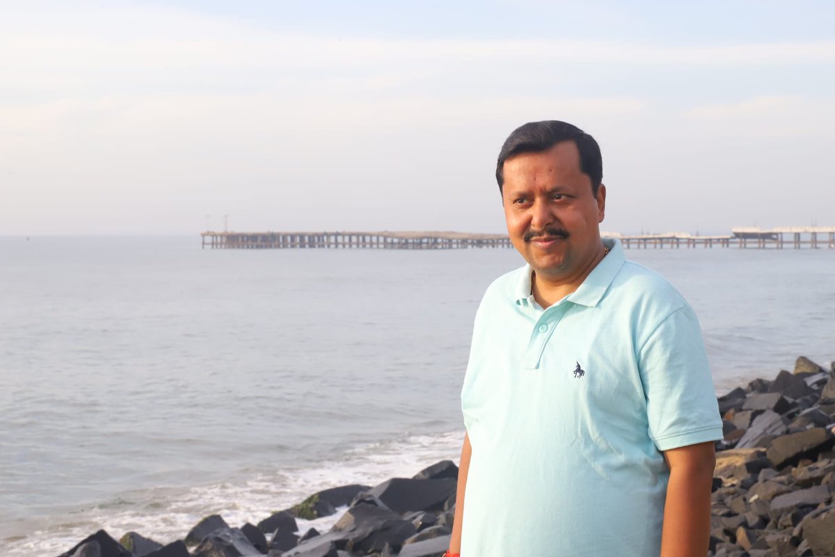 Nitin Nabin tweet media