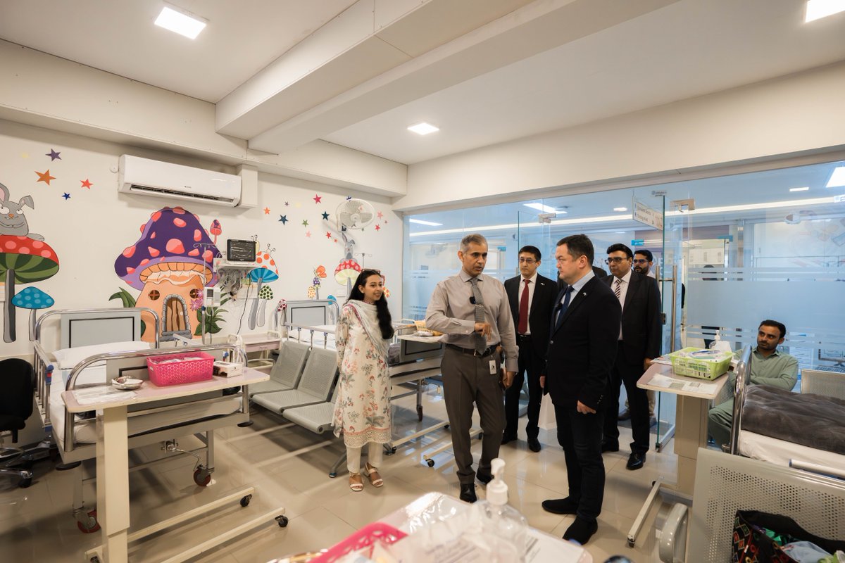 Al-Shifa Trust Eye Hospital tweet media
